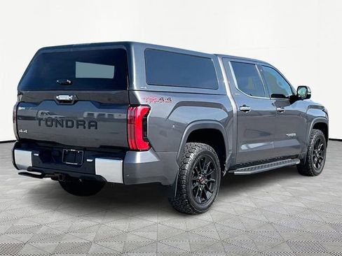 Used 2022 Toyota Tundra Limited w/ TRD Off-Road Package image 6