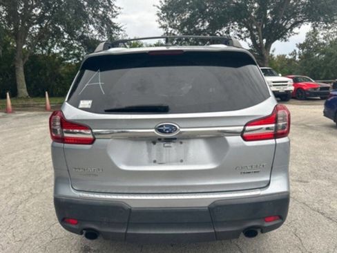 Used 2019 Subaru Ascent Limited w/ Popular Package #3 image 7