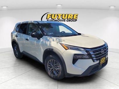 Certified 2024 Nissan Rogue S