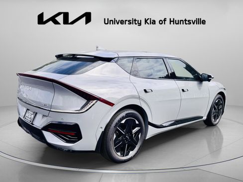 New 2025 Kia EV6 GT-Line image 7