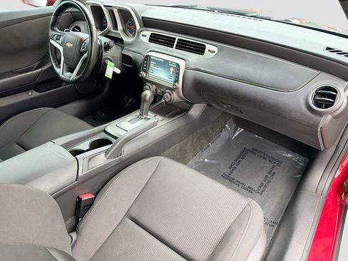 Used 2015 Chevrolet Camaro LT w/ RS Package image 12