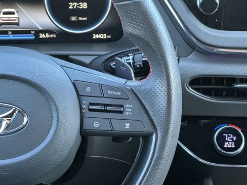 Used 2023 Hyundai Sonata N Line image 21