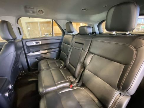 Used 2023 Ford Explorer Limited RWD image 25