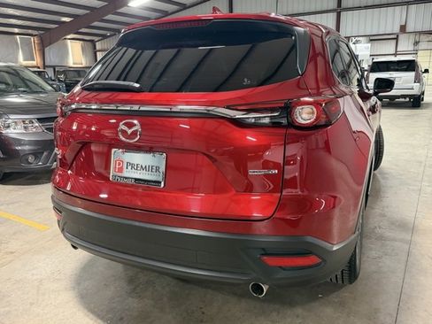 Used 2023 MAZDA CX-9 Touring image 6