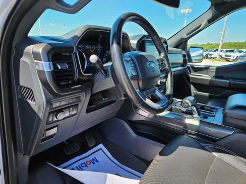 Used 2021 Ford F150 XLT w/ Equipment Group 302A High AWD/4WD image 22