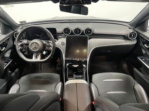 Used 2023 Mercedes-Benz C 43 AMG 4MATIC image 30