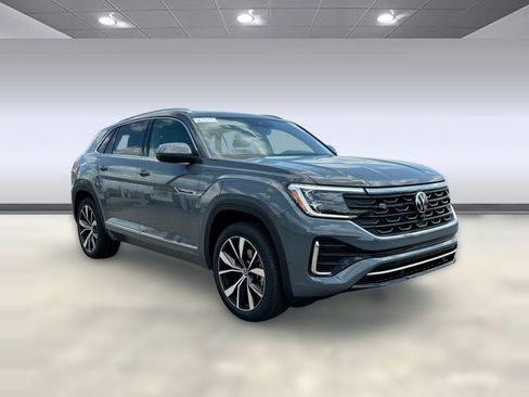 New 2026 Volkswagen Atlas Cross Sport SEL Premium R-Line image 6