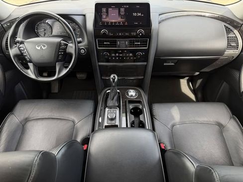 Used 2024 INFINITI QX80 Luxe AWD/4WD image 10