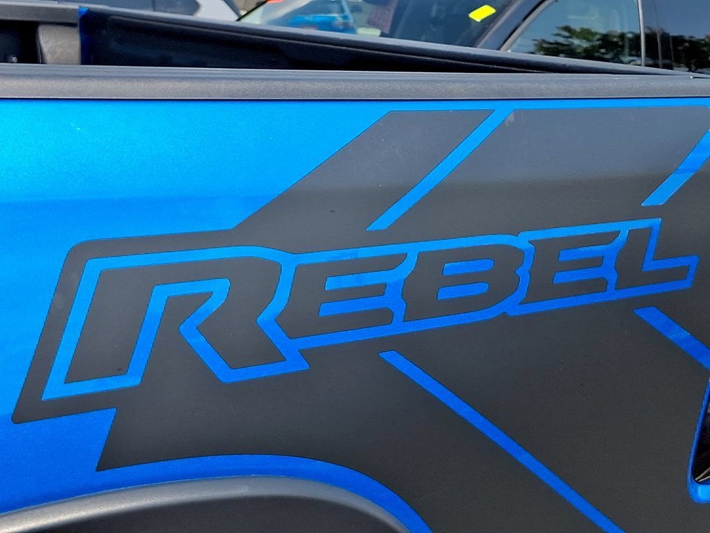 Used 2026 RAM 1500 Rebel w/ Rebel Level 2 Equipment Group AWD/4WD image 5