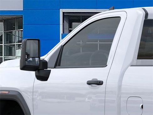 New 2025 GMC Sierra 2500 Pro image 12