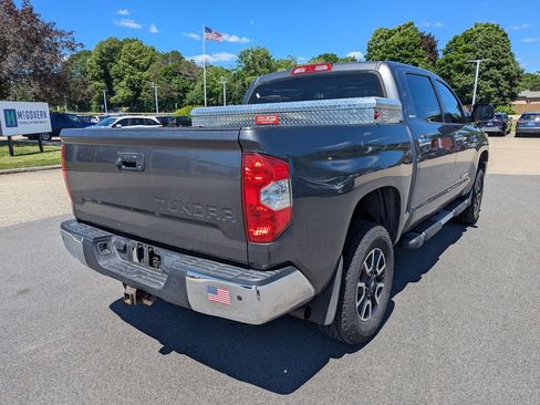 Used 2014 Toyota Tundra Limited w/ Limited Premium Package AWD/4WD image 5