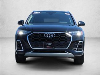 Used 2022 Audi Q5 2.0T Premium Plus w/ Premium Plus Package AWD/4WD video 2