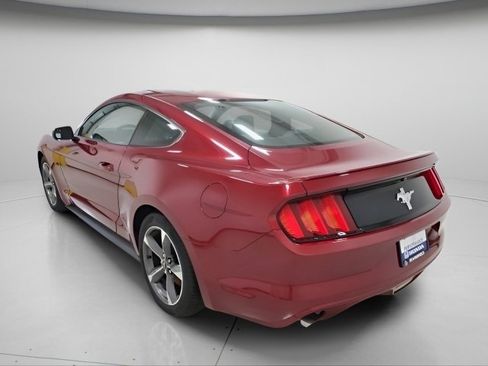 Used 2015 Ford Mustang Coupe w/ Equipment Group 051A RWD image 9
