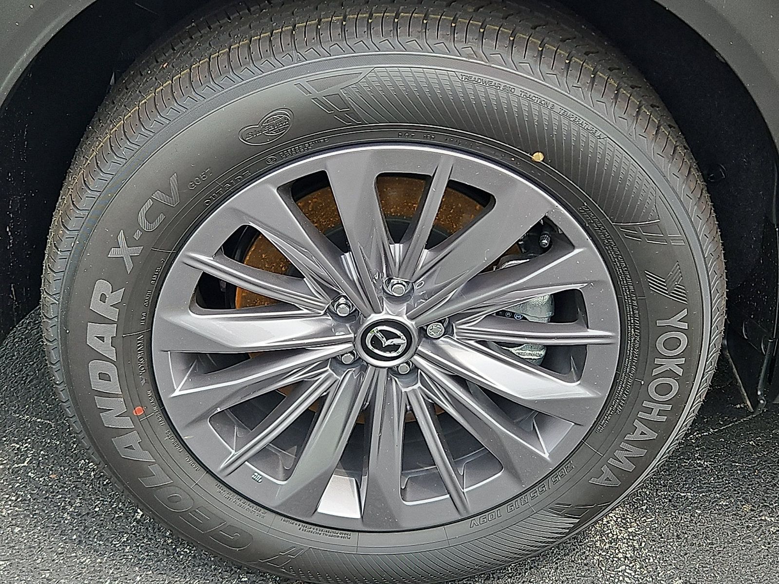 New 2026 MAZDA CX-90 3.3 Turbo w/ Select Package AWD/4WD image 7