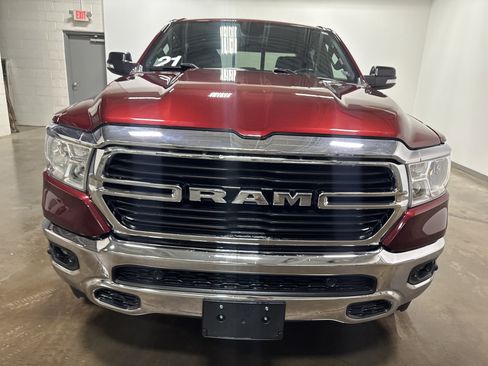 Used 2021 RAM 1500 Big Horn AWD/4WD image 8
