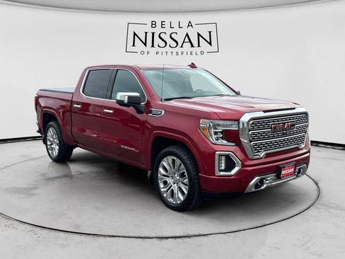 Used 2020 GMC Sierra 1500 Denali w/ Denali Ultimate Package AWD/4WD image 7