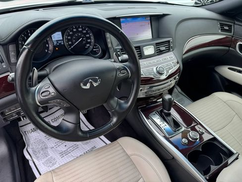 Used 2013 INFINITI M37 x w/ Premium Pkg AWD/4WD image 11