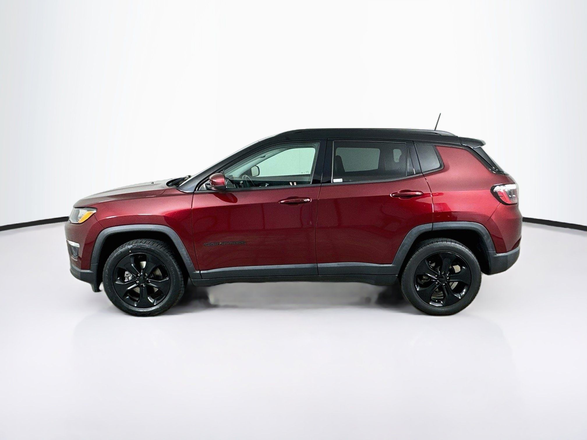 Used 2021 Jeep Compass Latitude AWD/4WD image 4