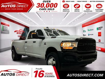 Used 2024 RAM 3500 Tradesman w/ Bed Utility Group