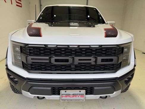 Used 2023 Ford F150 Raptor AWD/4WD image 5