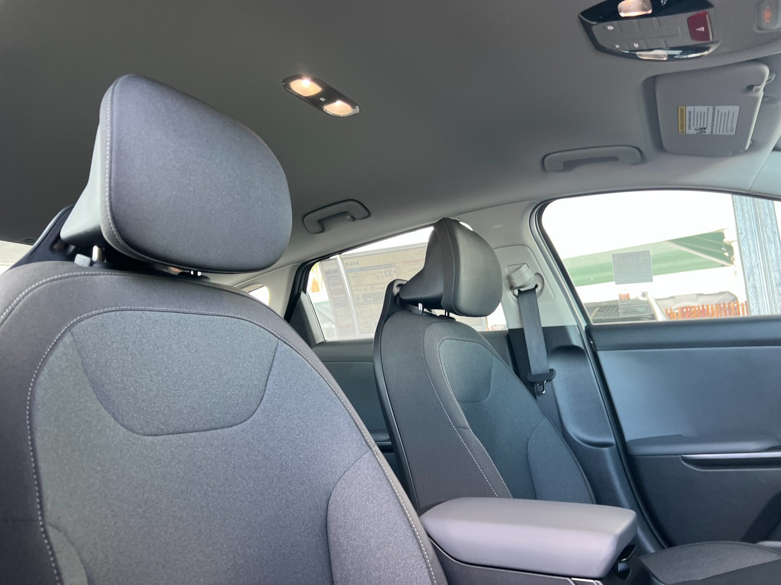 Used 2025 Kia K4 EX FWD image 15