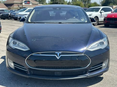 Used 2015 Tesla Model S 85D AWD/4WD image 7