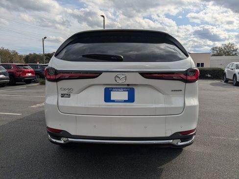 New 2026 MAZDA CX-90 3.3 Turbo w/ Premium Plus Pkg image 5