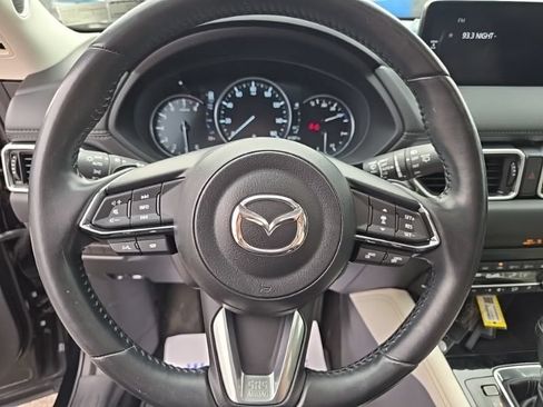 Used 2021 MAZDA CX-5 Grand Touring w/ GT Premium Package AWD/4WD image 11