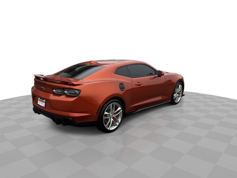 Used 2023 Chevrolet Camaro SS w/ Design Package 3 image 8