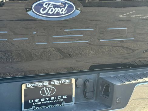 Certified 2025 Ford F150 XLT w/ Equipment Group 301A Standard AWD/4WD image 53