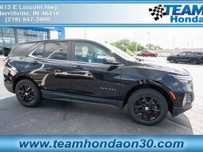 Used 2022 Chevrolet Equinox LT