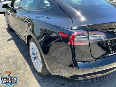 Used 2021 Tesla Model 3 Long Range AWD/4WD image 96