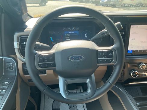 New 2026 Ford F250 Lariat w/ Chrome Package AWD/4WD image 21
