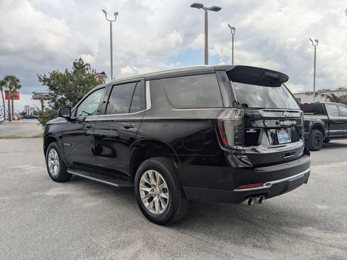 Used 2025 Chevrolet Tahoe Premier image 5