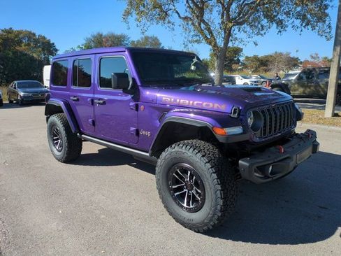 New 2026 Jeep Wrangler Unlimited Rubicon image 2