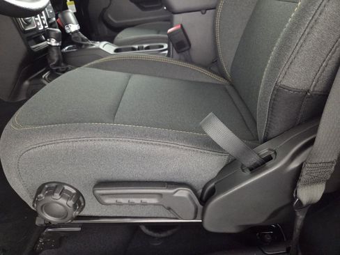 New 2026 Jeep Wrangler Sport AWD/4WD image 13