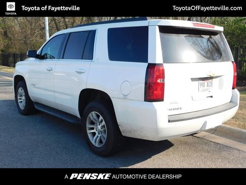 Used 2018 Chevrolet Tahoe LT image 3