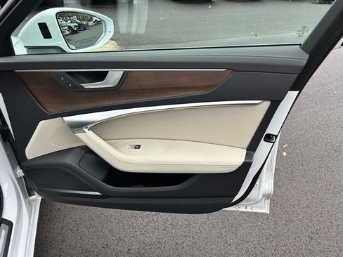 Certified 2025 Audi A6 Premium Plus w/ Premium Plus Package image 24