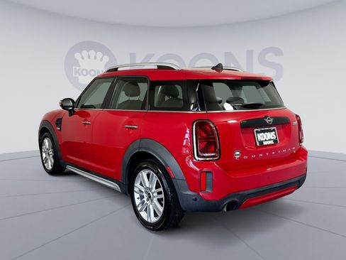 Used 2022 MINI Cooper Countryman FWD image 4