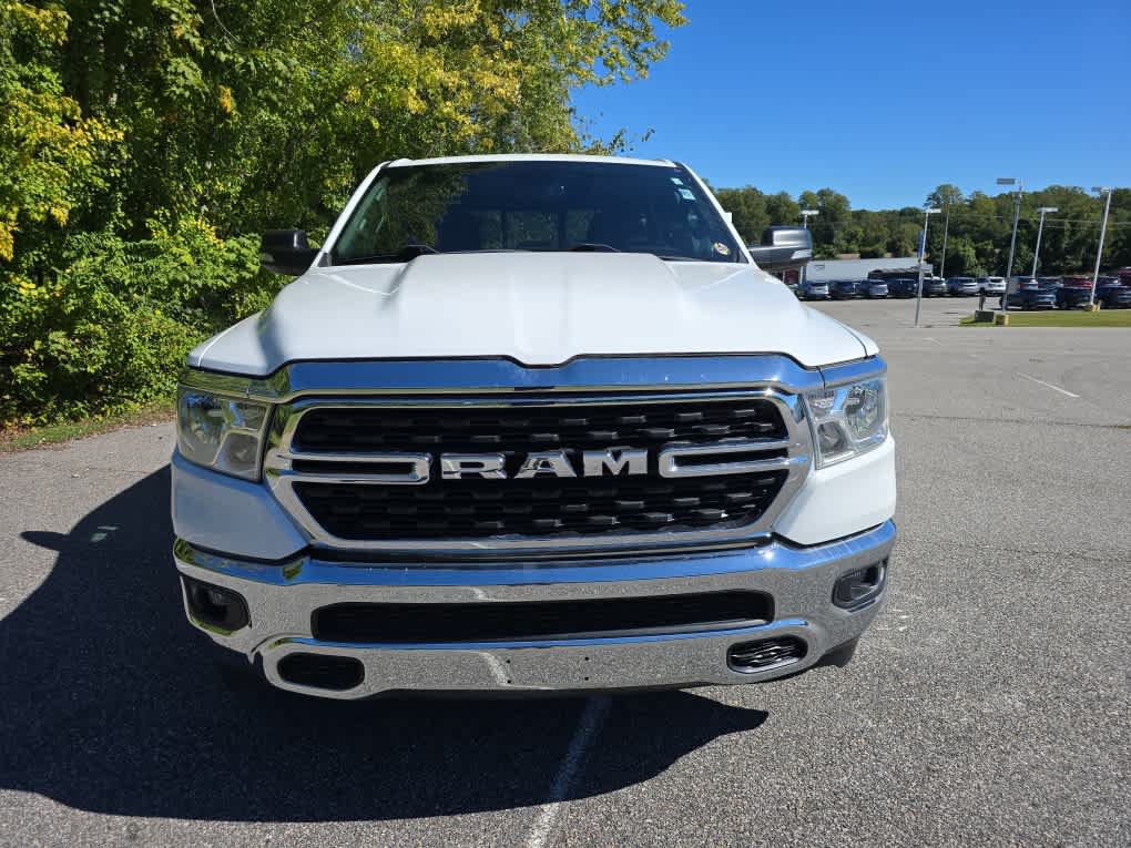 Used 2022 RAM 1500 Big Horn AWD/4WD image 2