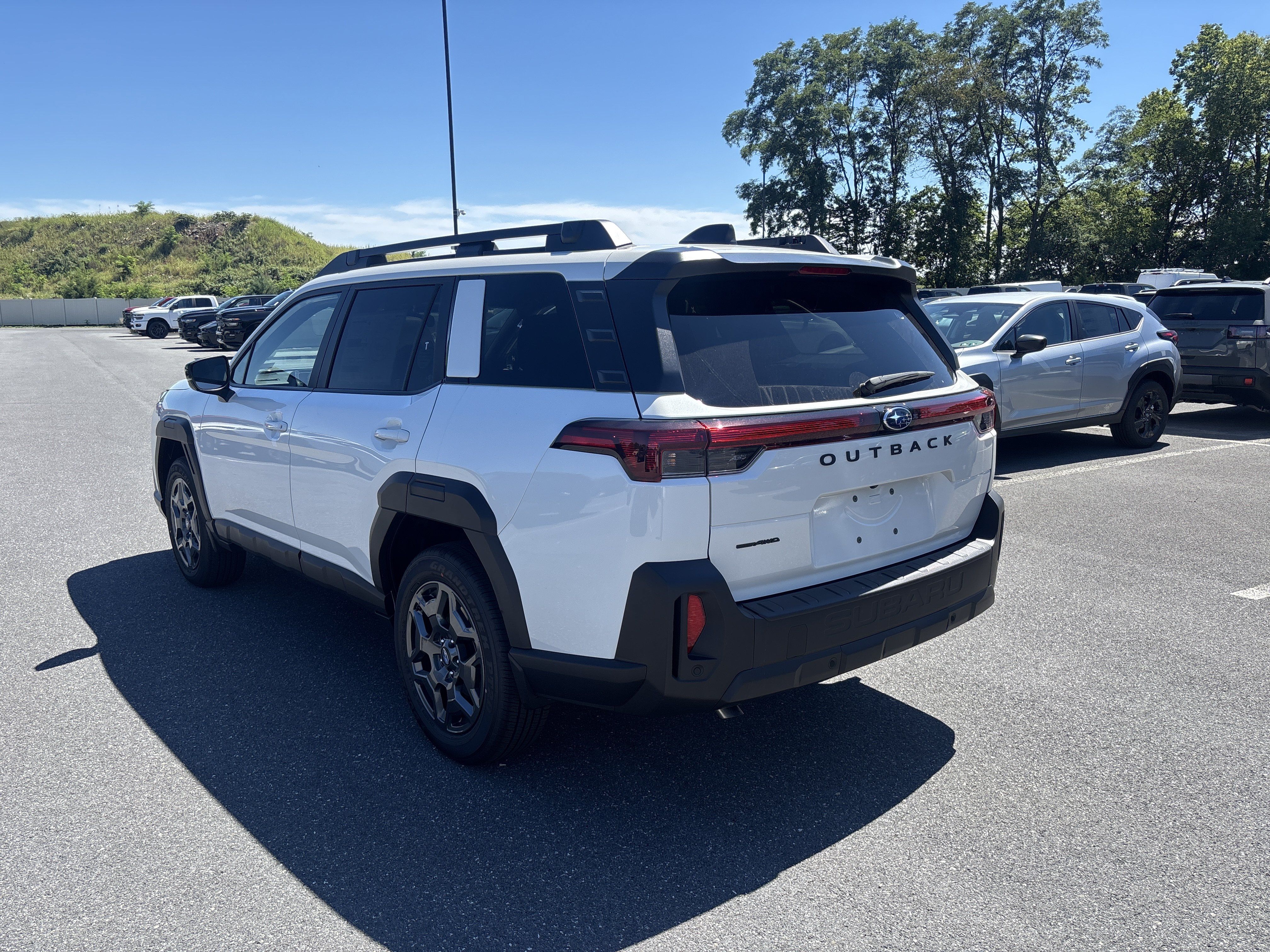 New 2026 Subaru Outback Premium AWD/4WD image 15