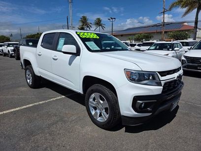 Used 2022 Chevrolet Colorado LT w/ LT Convenience Package