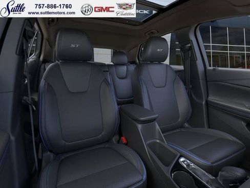 New 2026 Buick Encore GX Sport Touring w/ Comfort Package FWD image 16