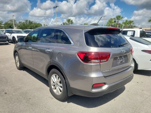 New 2026 Kia Sorento EX FWD image 4