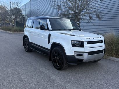 Certified 2025 Land Rover Defender 110 S