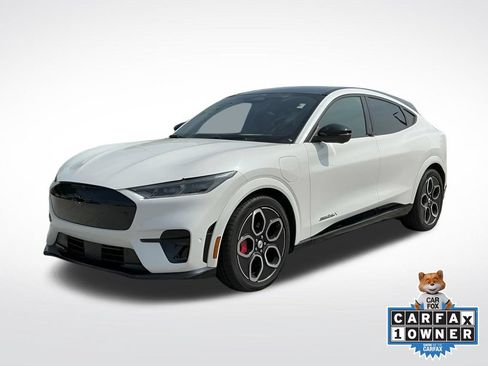 Used 2023 Ford Mustang Mach-E GT AWD/4WD image 1