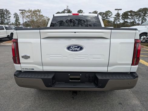 Certified 2025 Ford F150 King Ranch w/ FX4 Off-Road Package image 4