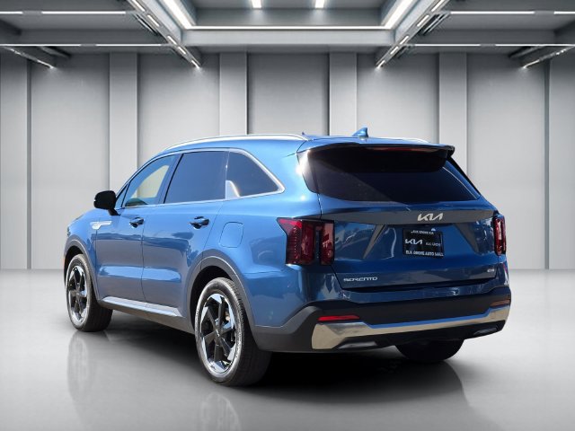 Certified 2025 Kia Sorento EX AWD/4WD image 6