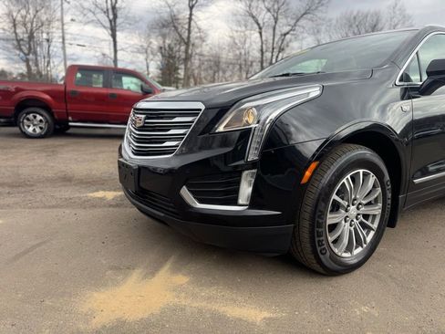 Used 2017 Cadillac XT5 Luxury w/ Driver Awareness Package AWD/4WD image 13