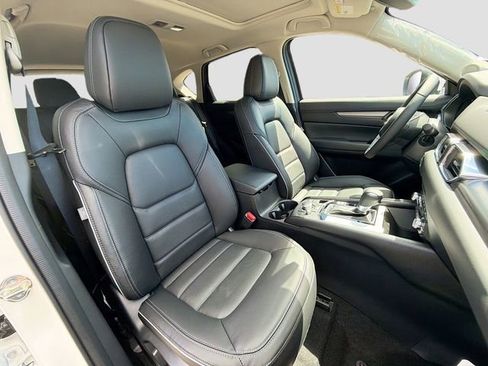 New 2025 MAZDA CX-5 AWD 2.5 S w/ Preferred Package image 15